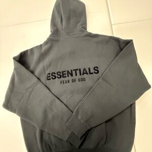 Essentials Fear of God Black Women's Sweater Size Small